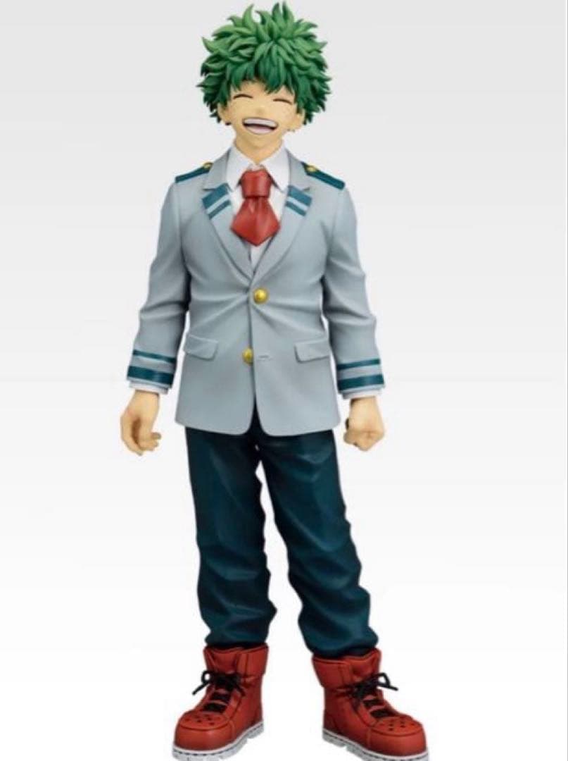 一番くじ 僕のヒーローアカデミア A賞 緑谷出久 紡がれる想い　F1賞セット