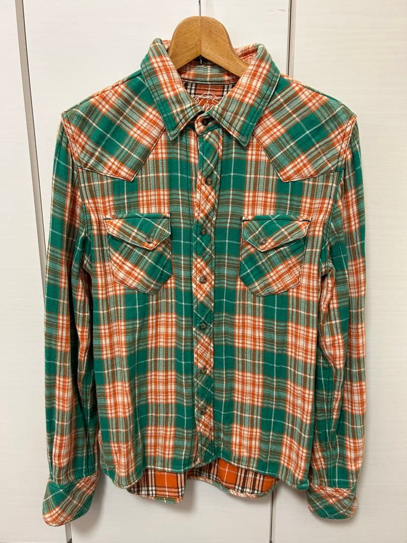 TMT チェックシャツ TMT シャツ バッファローチェックシャツ メンズ : ZOZOTOWN Yahoo!店