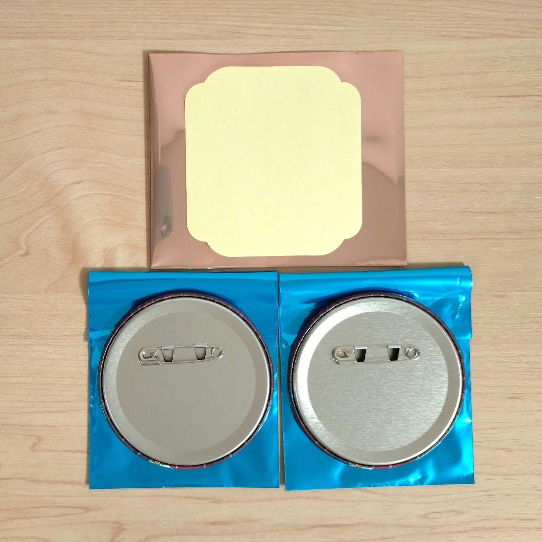 ブルーロック スマイスベースカフェ 天狗茶亭 缶バッジ ステッカー 冴