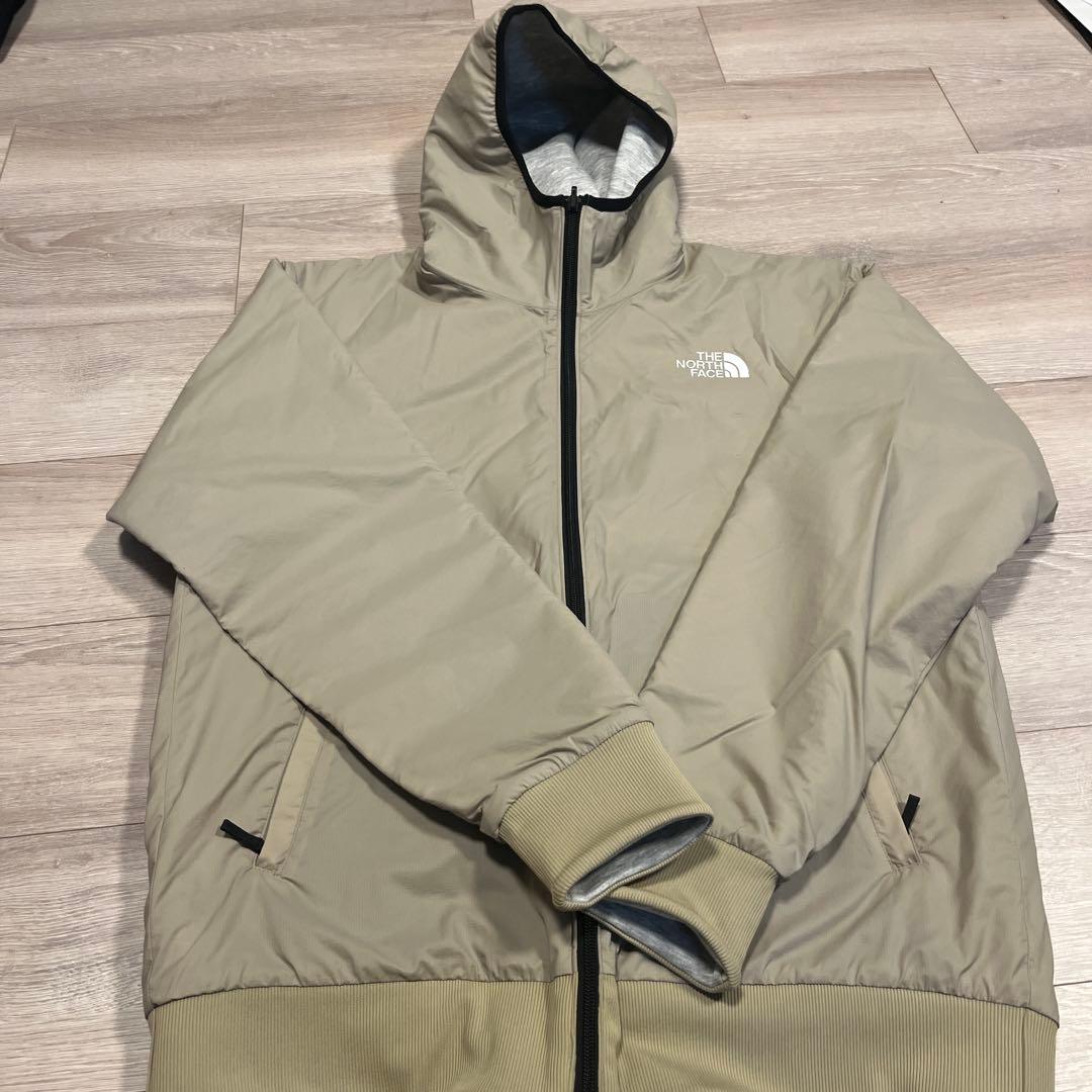 THE NORTH FACE リバーシブルジャケット
