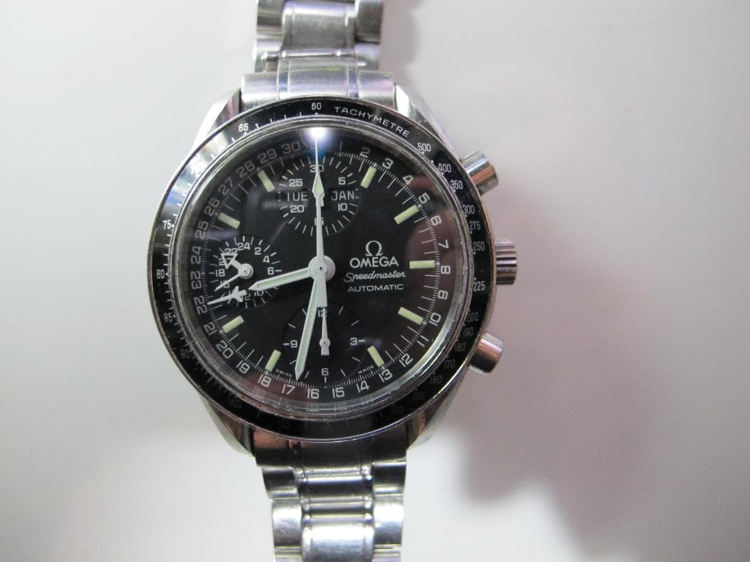 OMEGA speedmaster オメガ スピードマスター