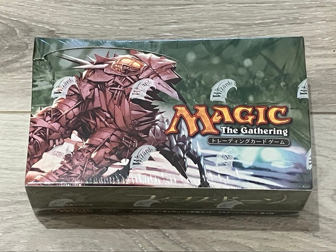 MTG マジックザギャザリング フィフス・ドーン 未開封ボックス 日本語版