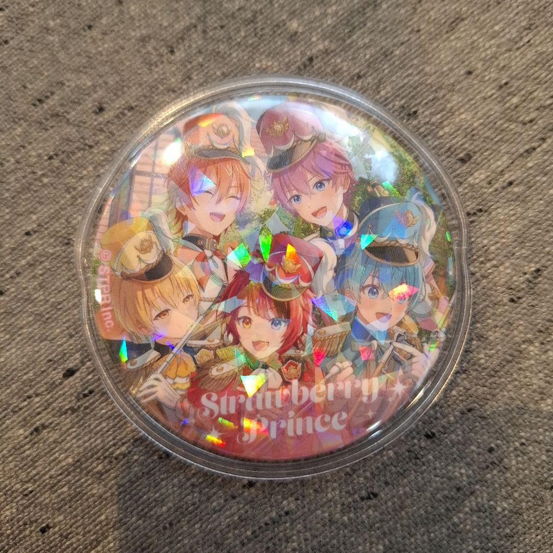 すとぷり 2025 spring プレミアム缶バッジ 全員集合 STPR 莉犬 - メルカリ