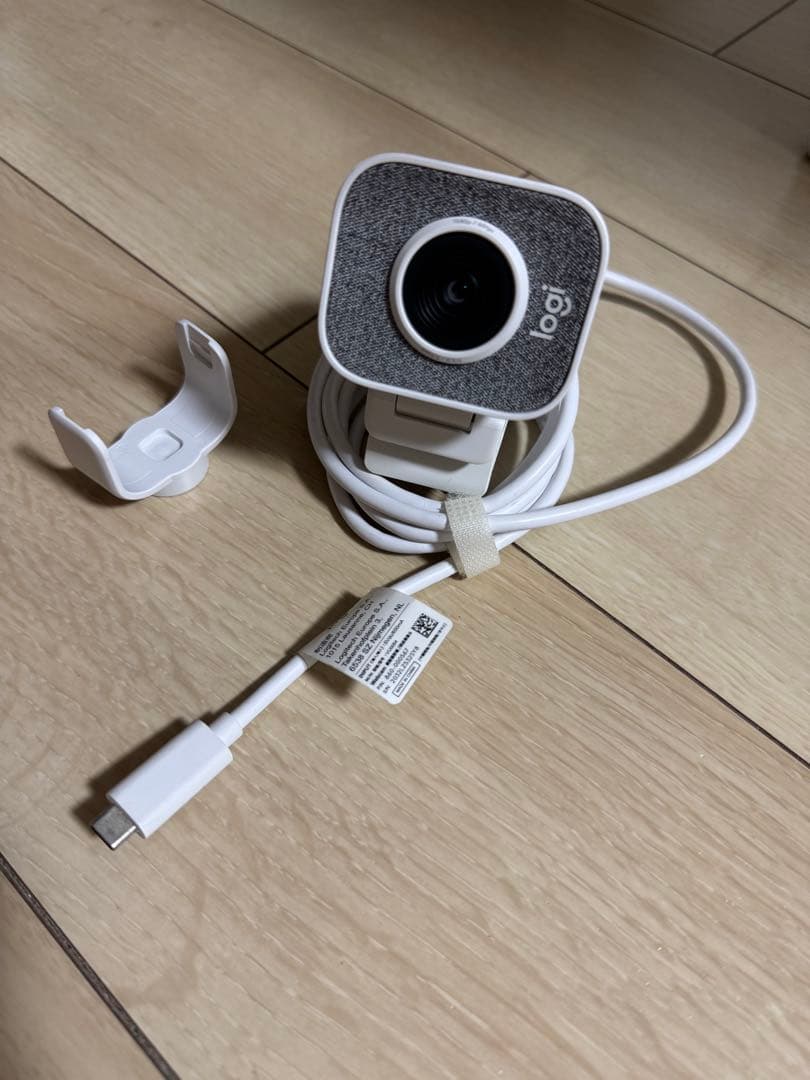 ロジクール、STREAM CAM、C980OW