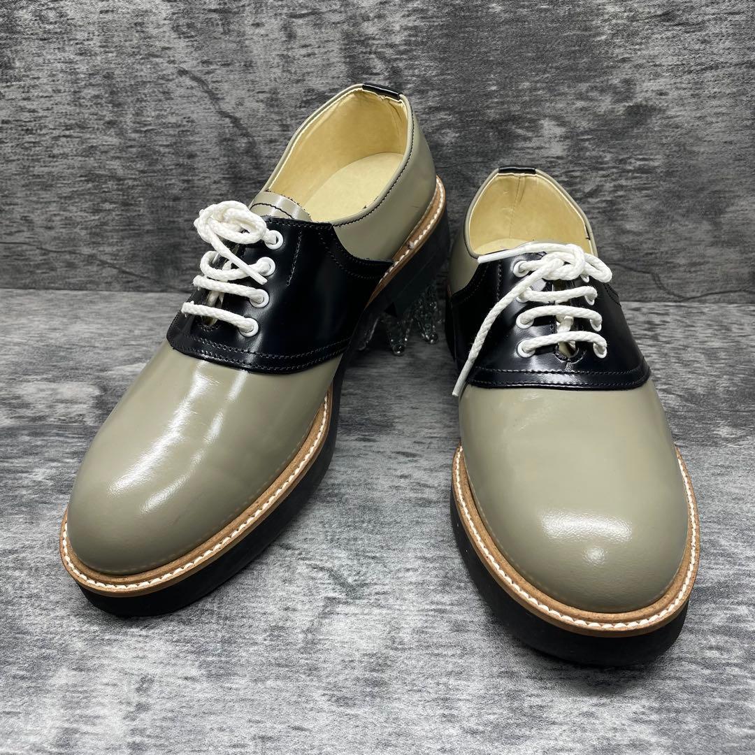 サドルシューズ25cm HARUTA トラディッショナルIVY HARUTA 2023 to 2024 Autumn and Winter Collection