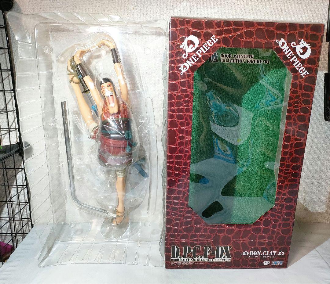 ☆　dpcf　ワンピースフィギュア　ボンクレー　mr.2　②　☆
