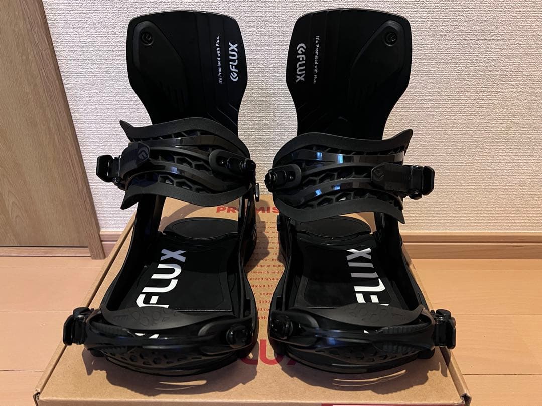 FLUX XF ビンディング ブラック M
