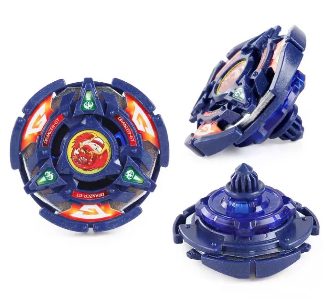 ベイブレードXのような機構のドラグーンGTドランザーGTドライガーGド