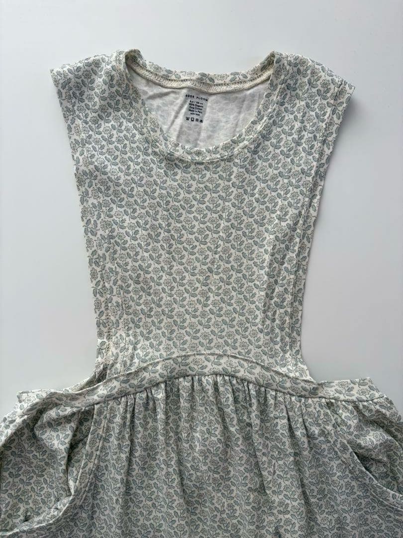 soor ploom essentials ワンピース 8Y 128cm - メルカリ