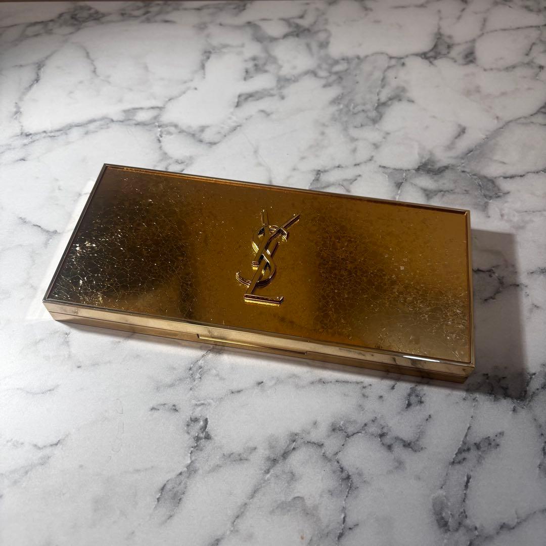 イヴ・サンローラン アイシャドウパレット