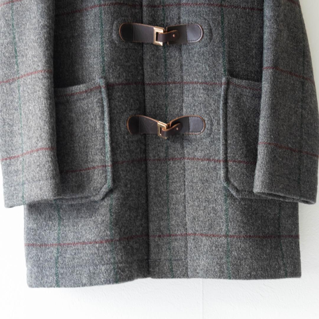 Paul 👜 Smith】ダッフルコート MOON社 150着限定モデル