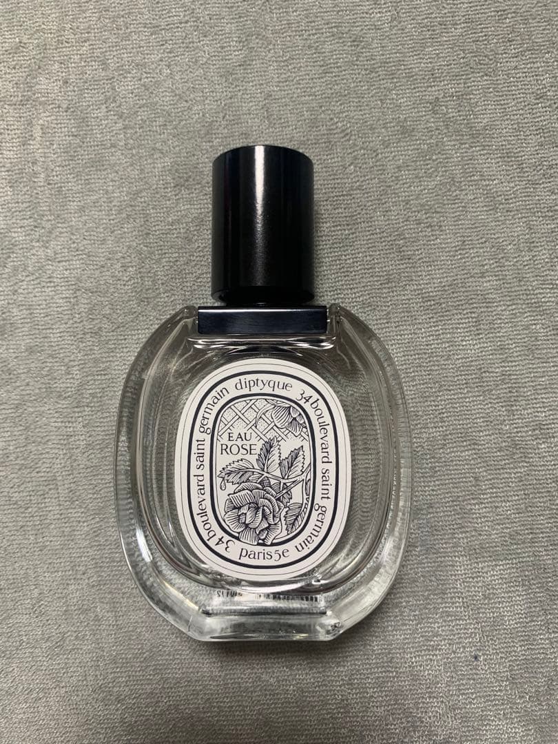 Diptyque オードトワレ　オーローズ　香水