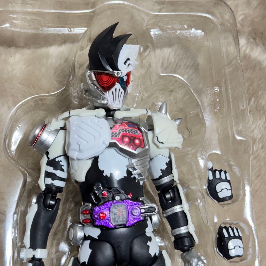 S.H.Figuarts 仮面ライダーゲンム ゾンビゲーマー レベルX 開封品