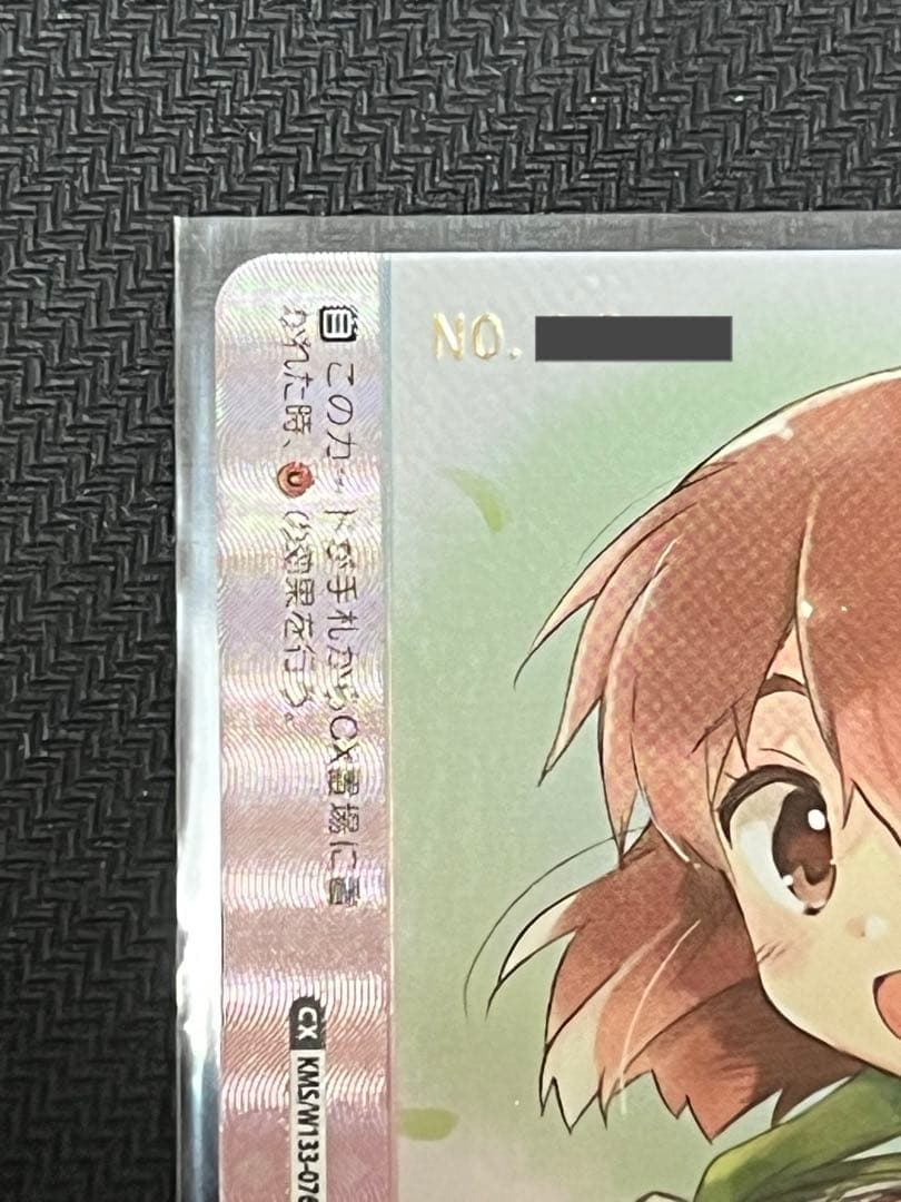 ヴァイス AGR きんいろモザイク　陽子　面倒見のいい姉御肌