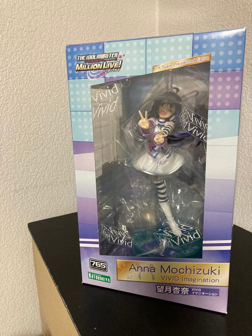 望月杏奈　フィギュア　アイドルマスターミリオンライブ　コトブキヤ