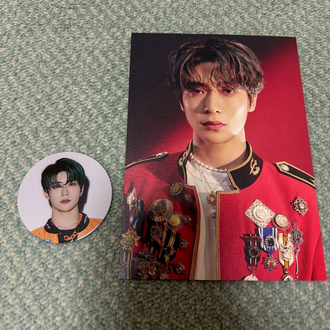 NCT ジェヒョン ポストカード トレカ - メルカリ