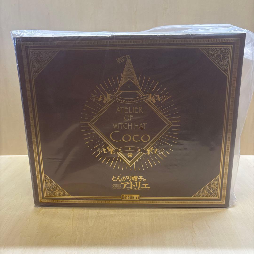 コトブキヤ　とんがり帽子のアトリエ　ココ