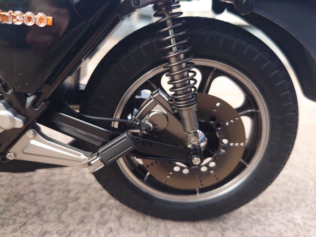 メル64289様専用です！】1/6カワサキZ1300『絶版品』カスタム/タミヤ