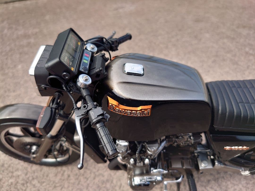 メル64289様専用です！】1/6カワサキZ1300『絶版品』カスタム/タミヤ