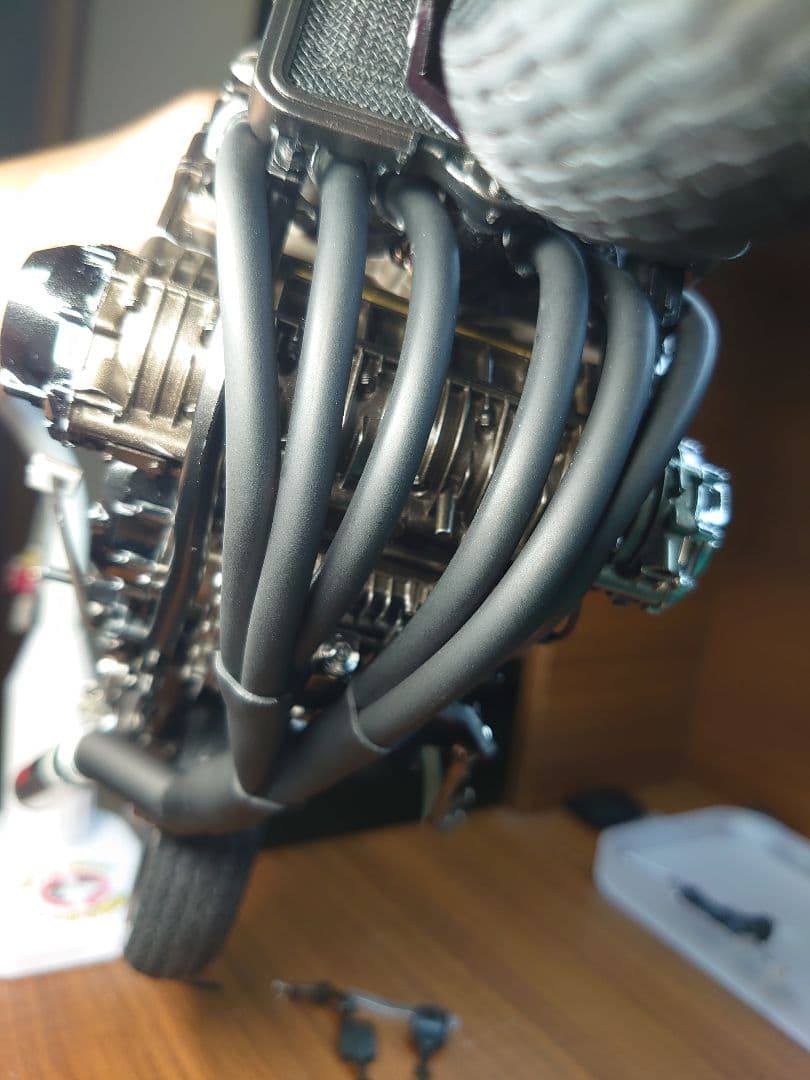 メル64289様専用です！】1/6カワサキZ1300『絶版品』カスタム/タミヤ