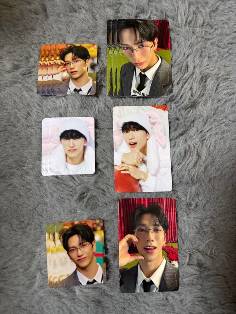 INI THE WINTER MAGIC ウィンマジ 池﨑理人封入トレカセット - メルカリ