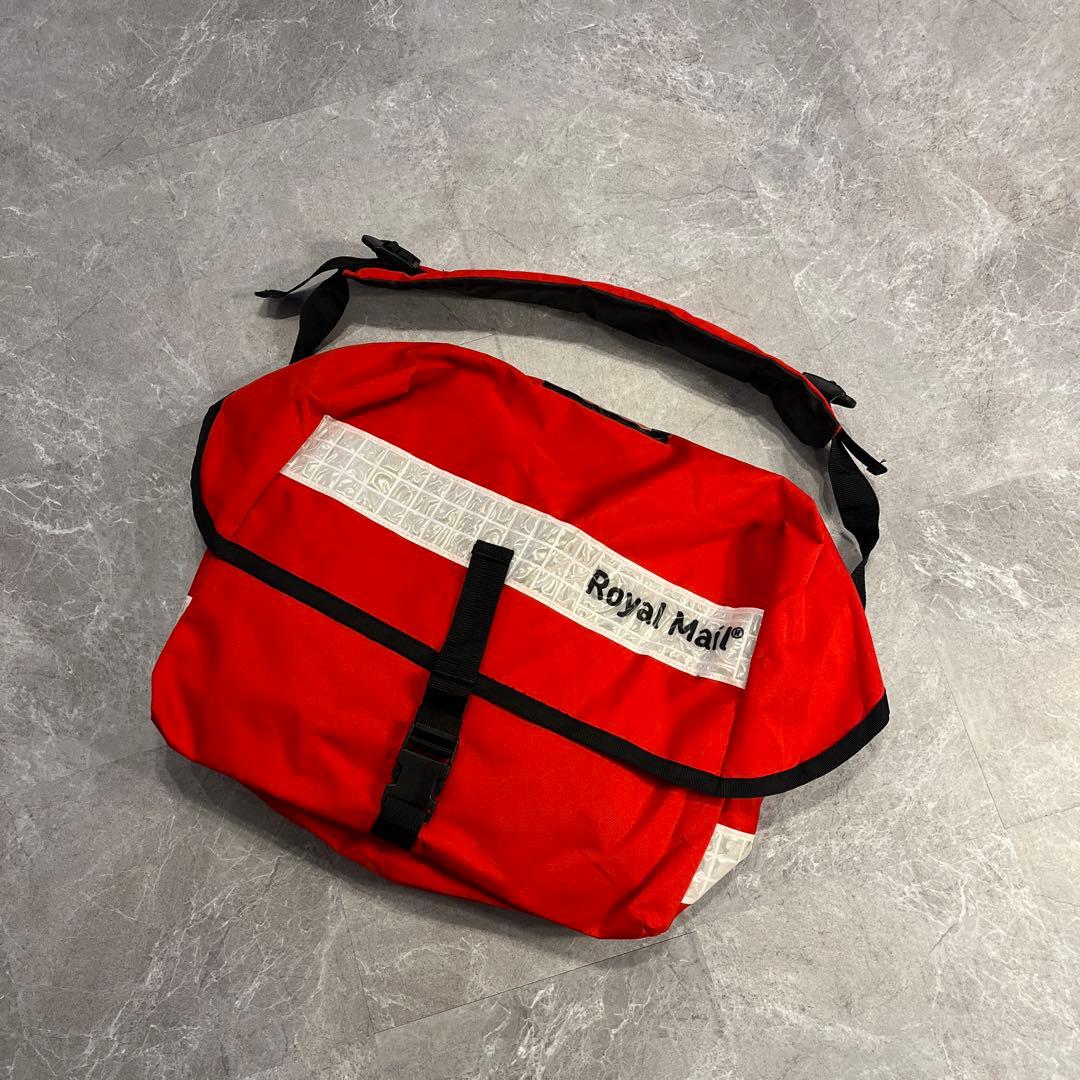 イギリス 郵便 ロイヤルメール メッセンジャーバック UK  MAIL イギリス 郵便 ロイヤルメール メッセンジャーバック UK ROYAL MAIL