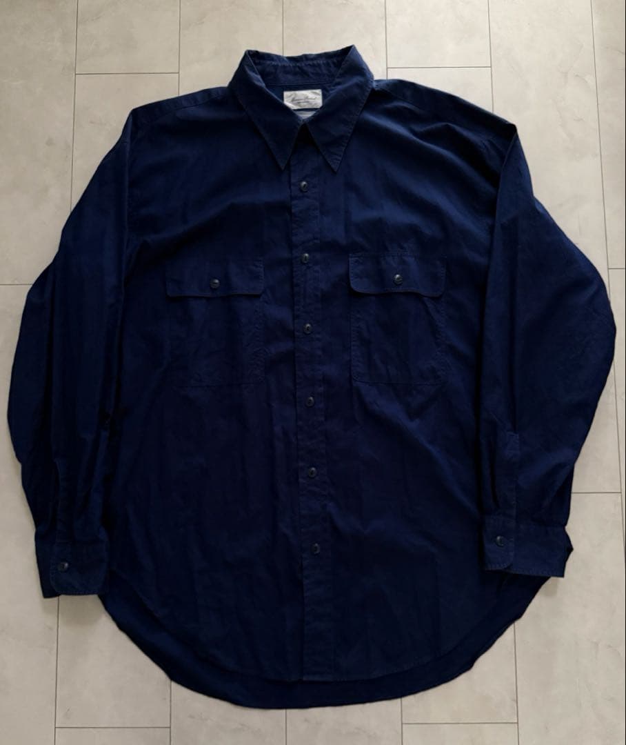 Marvine Pontiak Shirt Makers シャツ