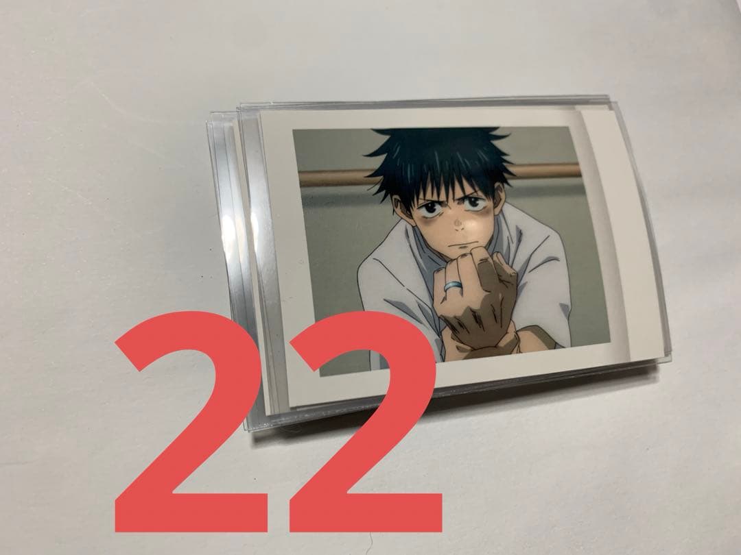 呪術廻戦0 乙骨憂太 ぱしゃこれセット - メルカリ