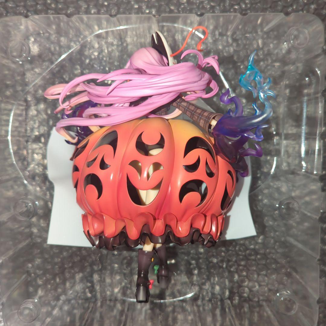 希少・美品】秦こころ エクストラカラーver. キューズQ 1/8 フィギュア