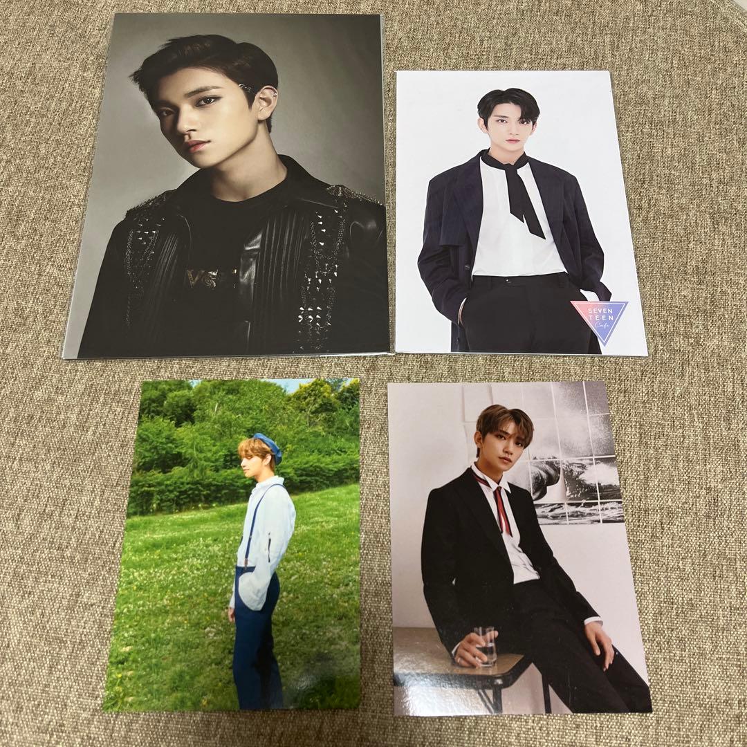 セブチ seventeen ポストカード ポスカ ジョシュア フォトカード