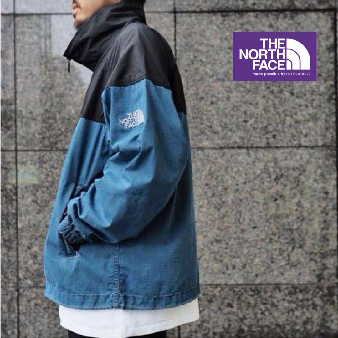 ノースフェイス パープルレーベル MOUNTAIN FIELD JACKET