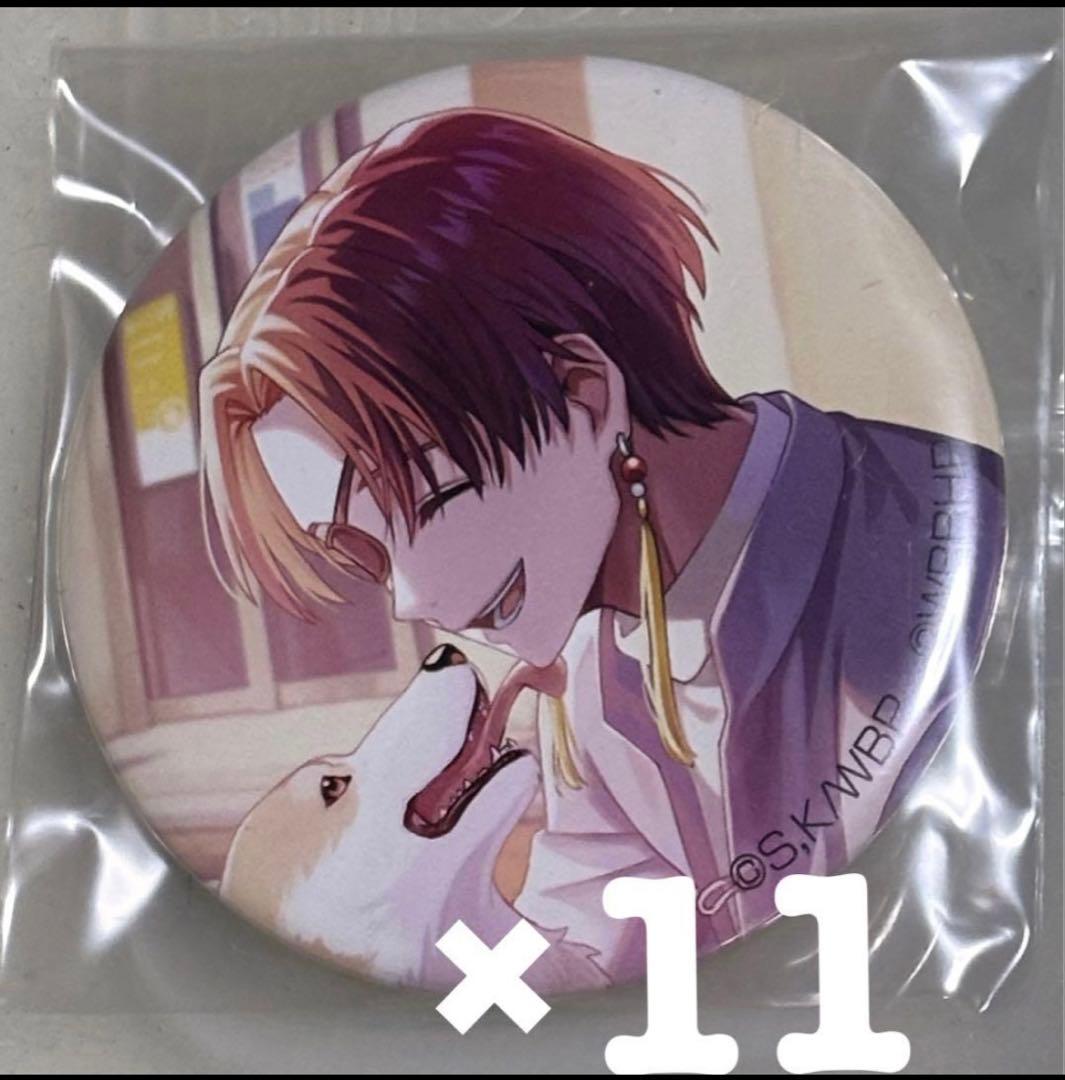 WIND BREAKER ウィンヒロ ウィンブレ 缶バッジ 蘇枋隼飛 第2弾 - メルカリ