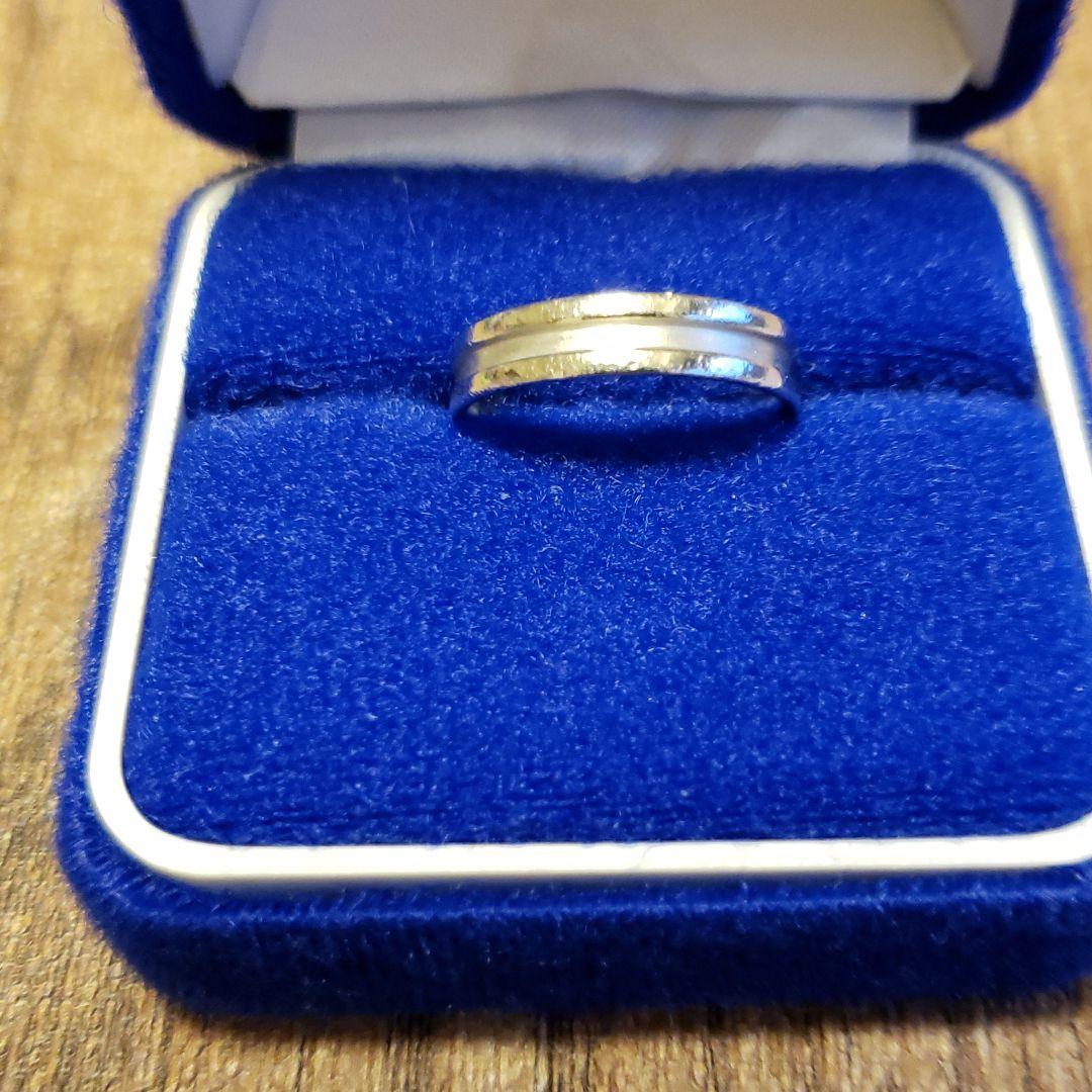 t*様 シンプルプラチナ900リング