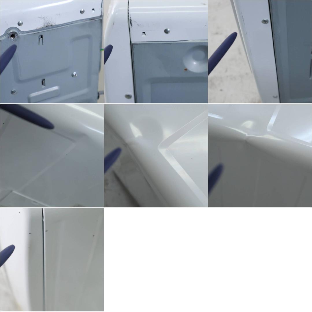 動作品 6.0kg 東芝 ED-608 衣類乾燥機 花粉フィルター搭載