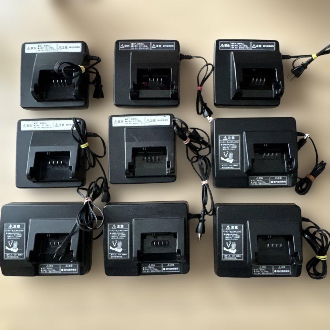 パナソニックPanasonic電動自転車用　純正品 バッテリー充電器