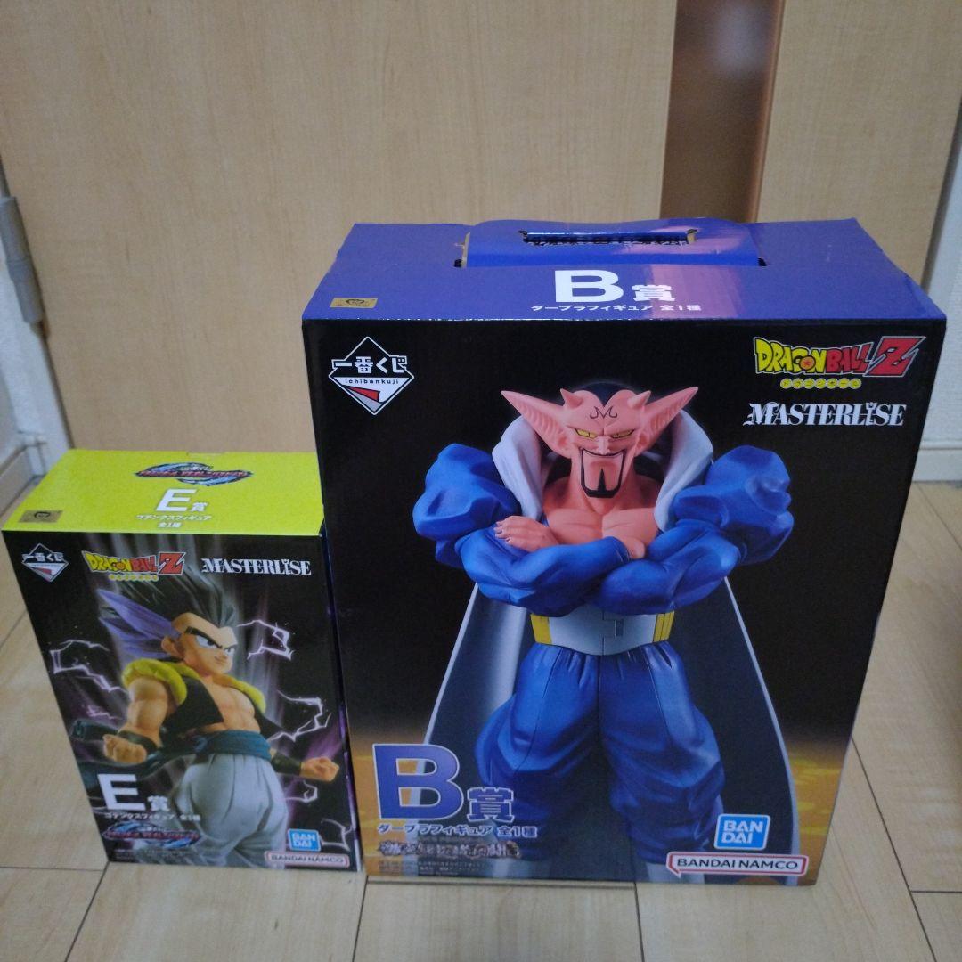一番くじ ドラゴンボール　ダーブラ　b賞 ゴテンクス　e賞
