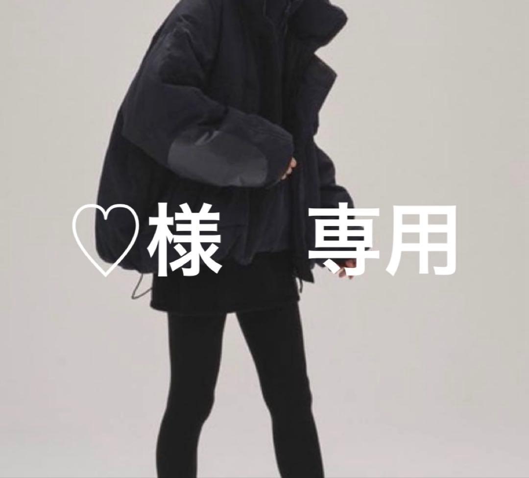 ♡　ブラック　36サイズ　今週末発送