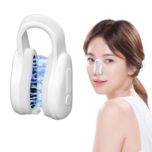 FOGABER 鼻専用美顔器 鼻クリップ 電動 小鼻クリップ ノーズクリップ b