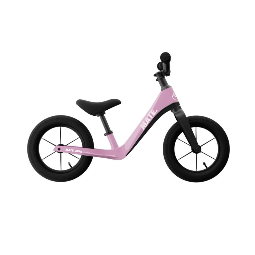 新品未開封　MATE mini キックバイク LAUNCH｜ブランド初のキックバイク「MATE MINI」を2025年1月2日(木)に