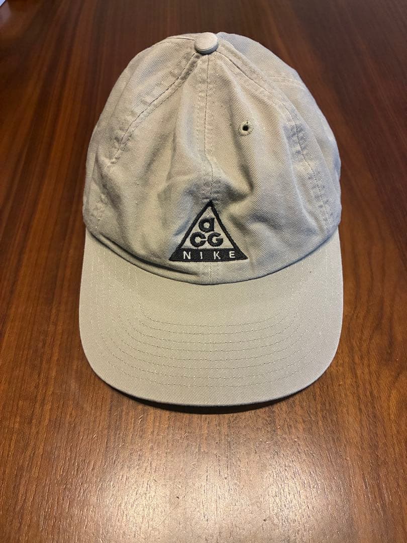 NIKE ACG キャップ NIKE ACG CAP 6パネル キャップ