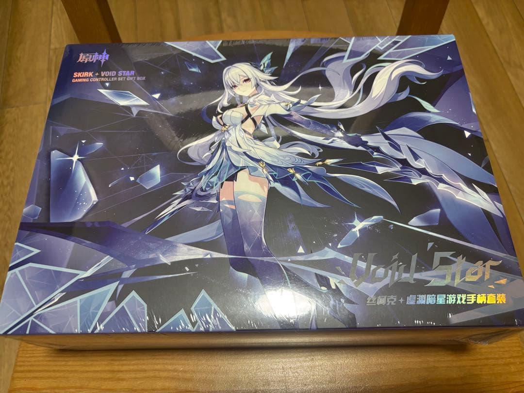 Flydigi APEX5 コントローラー原神·虚淵暗星・スカーク限定 - メルカリ