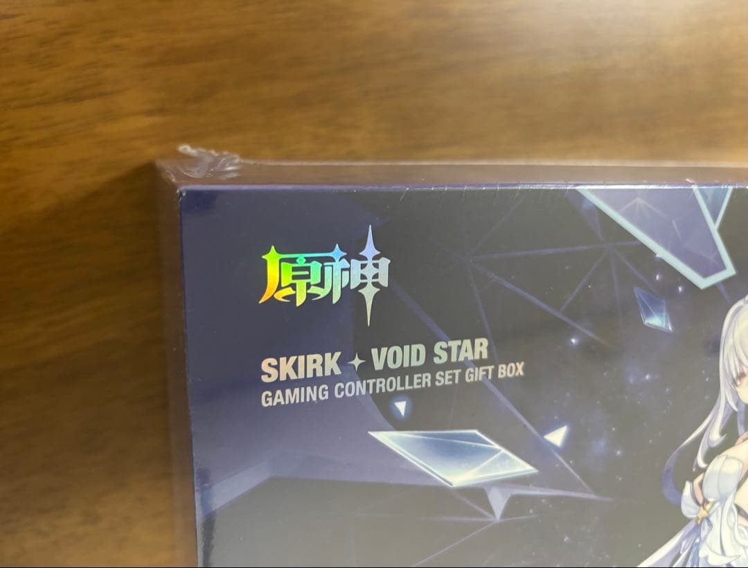 Flydigi APEX5 コントローラー原神·虚淵暗星・スカーク限定 - メルカリ