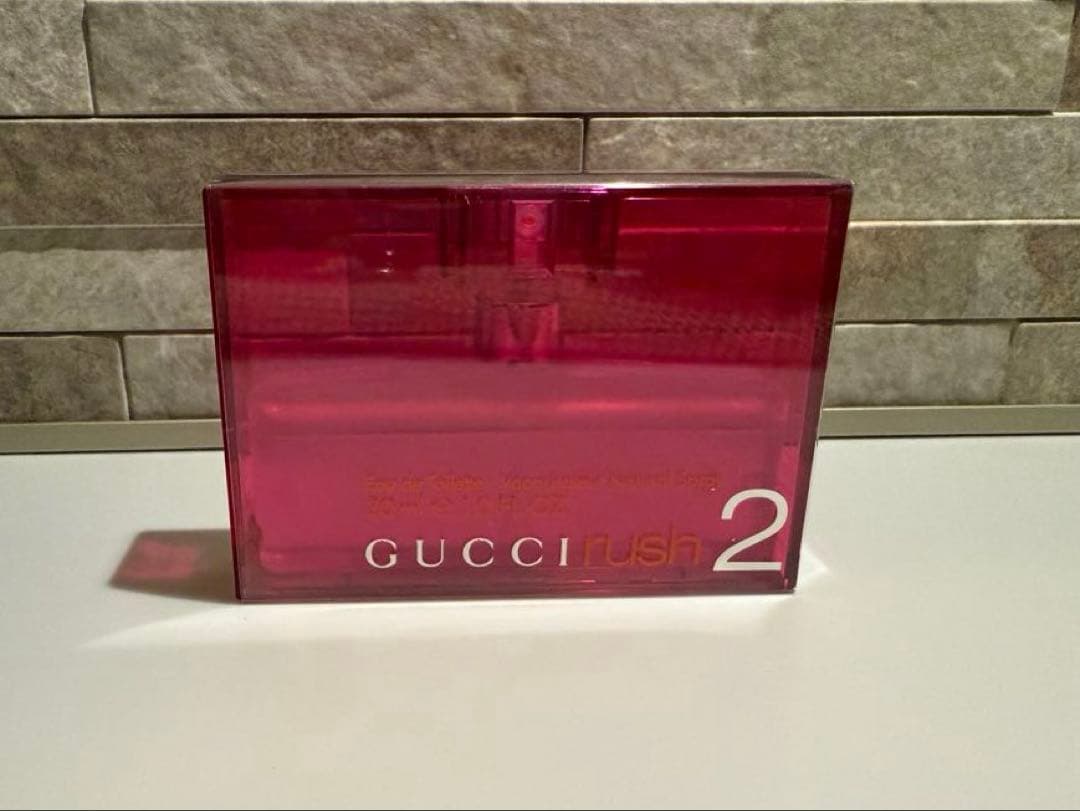 GUCCI rush2 ラッシュ2 30ml 値下げ交渉可