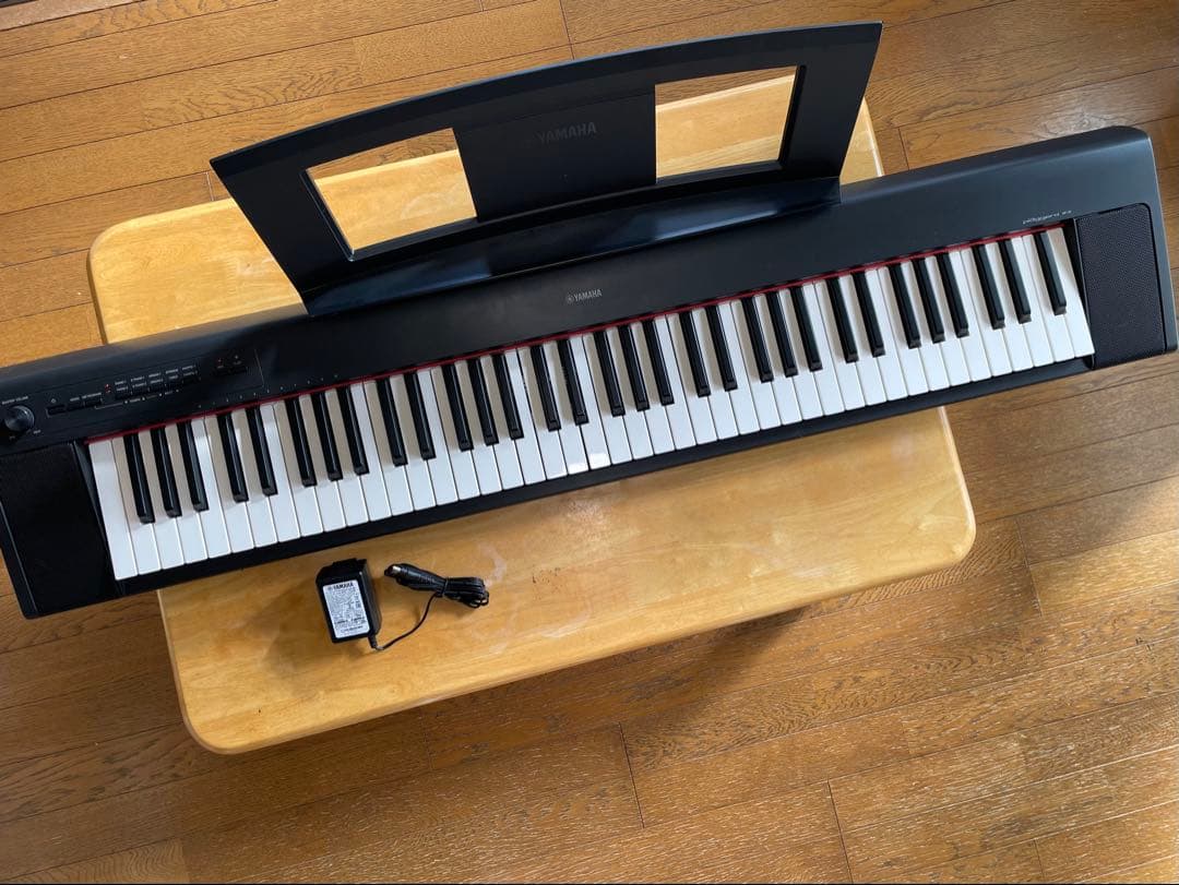 YAMAHA Piaggero NP-32 76鍵 電子ピアノ キーボード