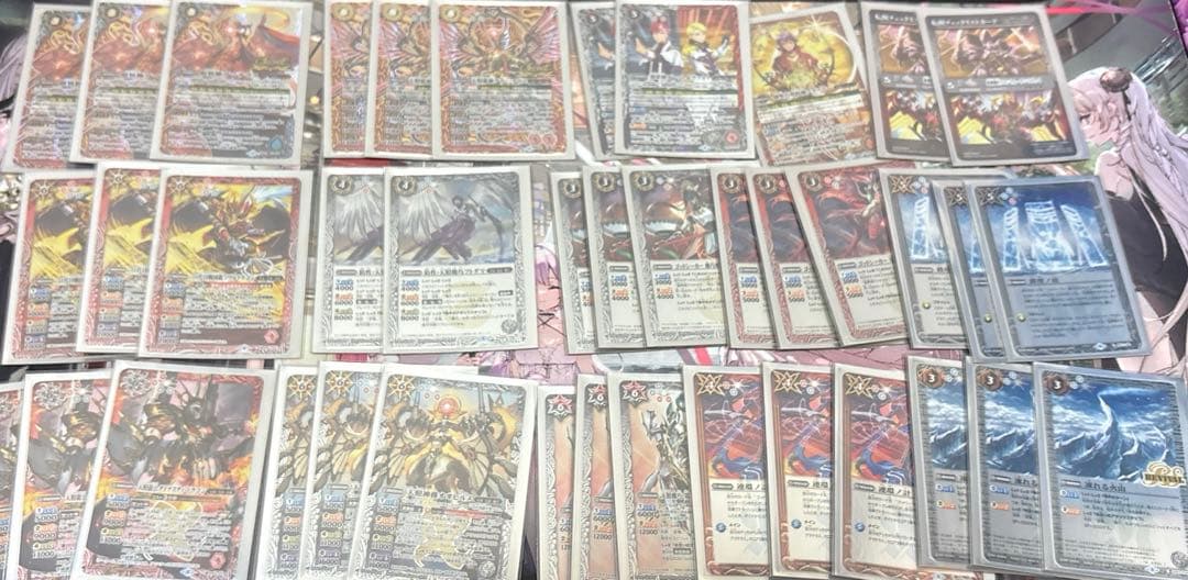 バトスピデッキ、アマテラス、グランテラス、シークレット バトルスピリッツ 『アマテラス』デッキ紹介!! / 福岡天神店の店舗
