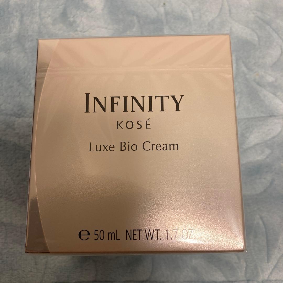 KOSÉ INFINITY Luxe Bio Cream 50mL - メルカリ