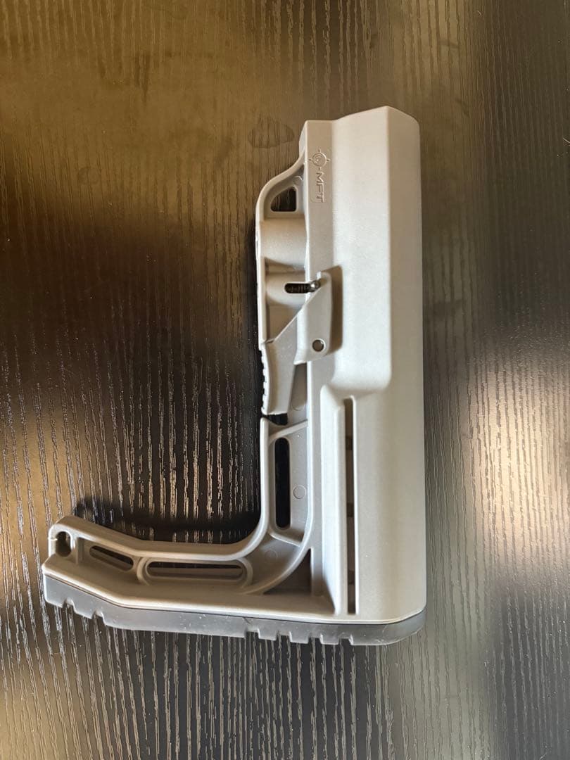 実物 MFT ミニマリストストック　グレー Amazon | 実物】MFT Battlelink Minimalist(バトルリンクミニマリスト