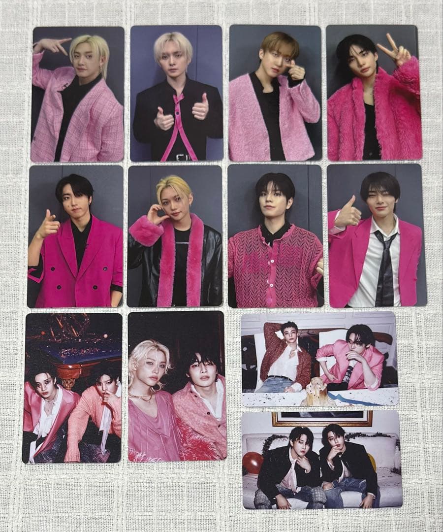 StrayKids スキズ Do it HMV ラキドロB フライヤー StrayKids 】 ＼ご予約受付中!🙌🏻／ 11/26発売予定! Stray Kids SKZ