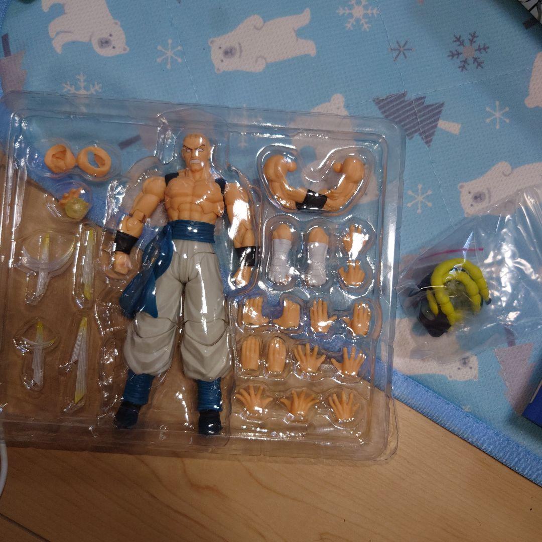 Tonsenarttoys Kamione ゴジータブルー&超ゴジータヘッド - メルカリ