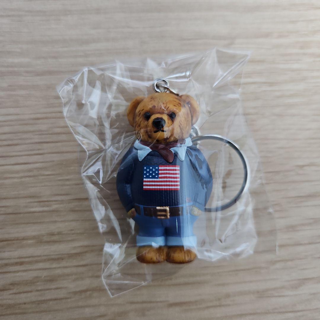 Polo Ralph Lauren ポロベア キーホルダー - メルカリ
